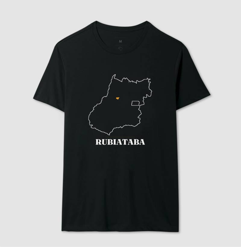 Traço, Rubiataba · GO
