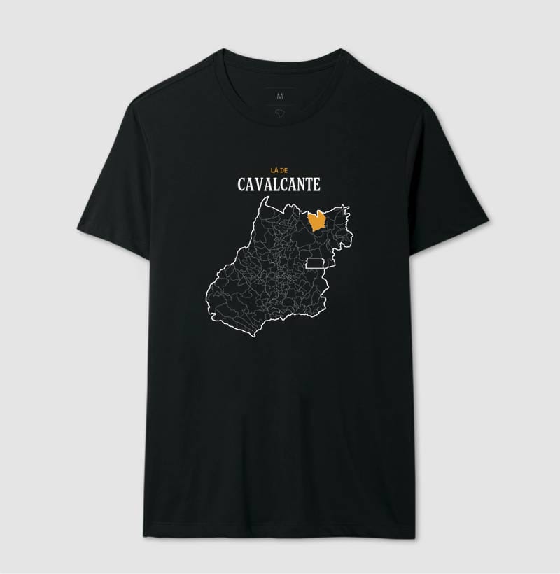 Território, Cavalcante · GO