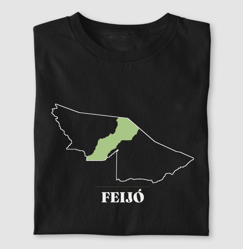 Camiseta Traço de Feijó