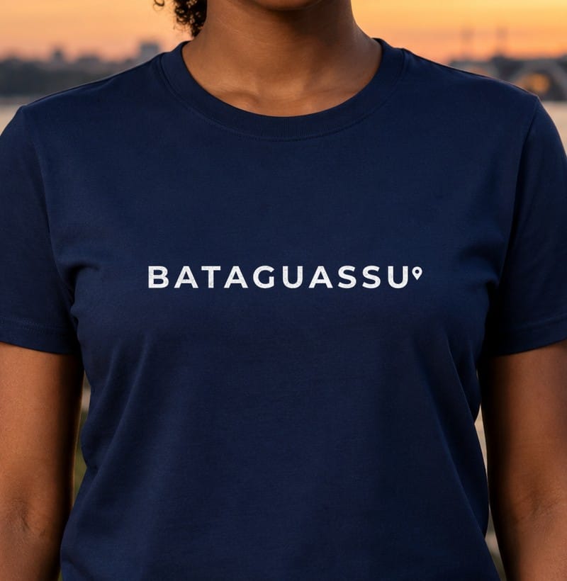 Camiseta Pin de Bataguassu