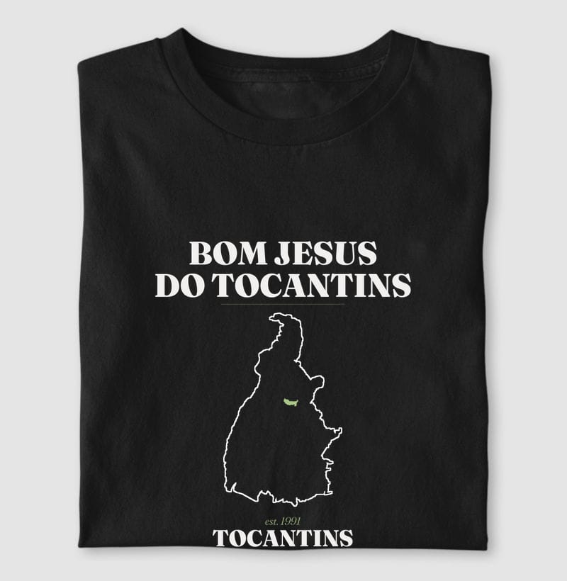 Legado, Bom Jesus do Tocantins · TO