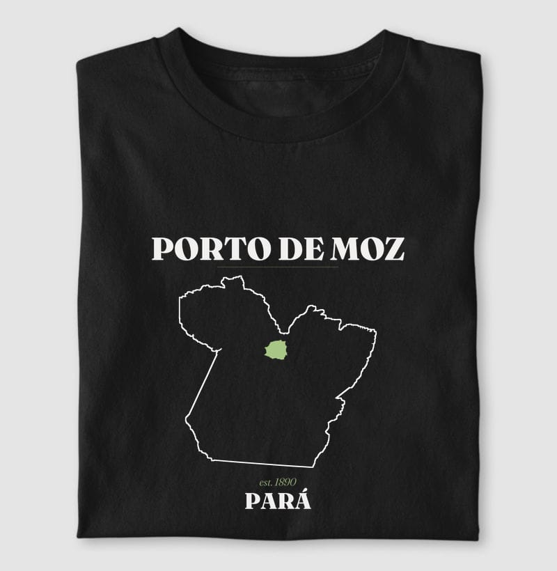 Legado, Porto de Moz · PA