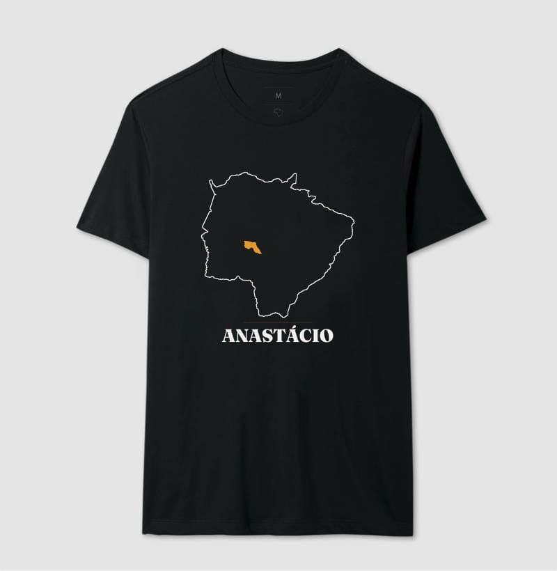 Traço, Anastácio · MS