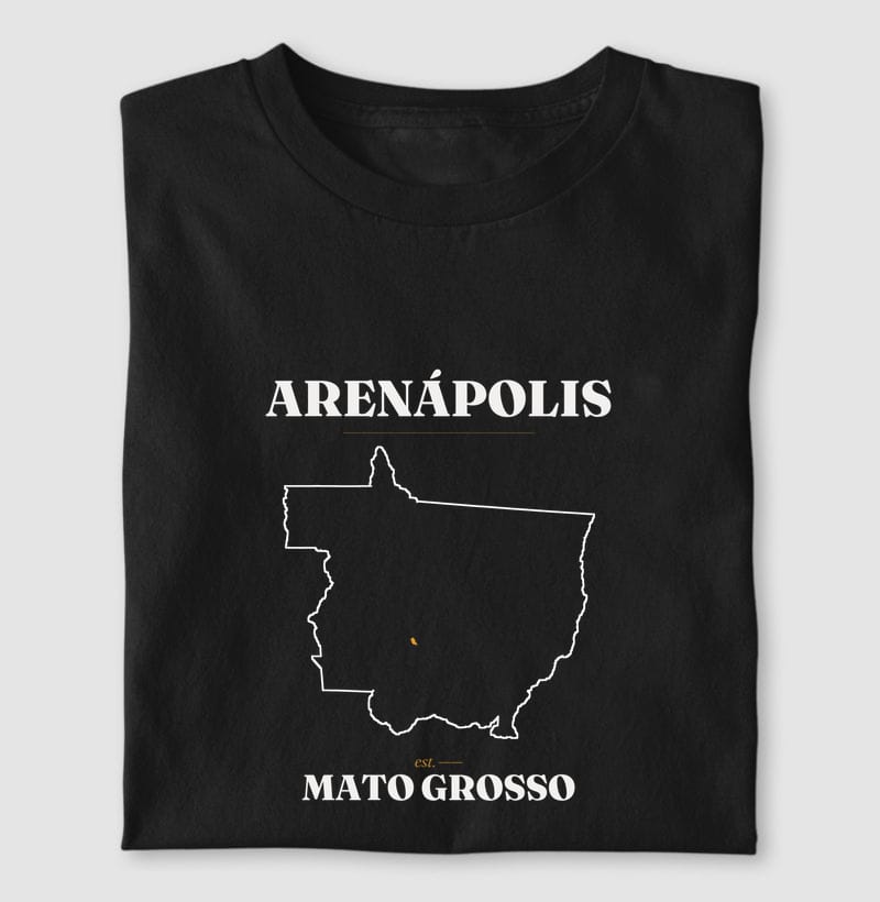 Legado, Arenápolis · MT