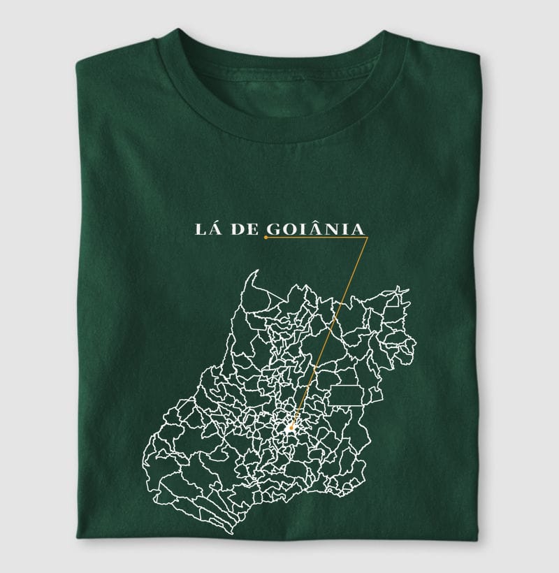 Ponto de Origem, Goiânia