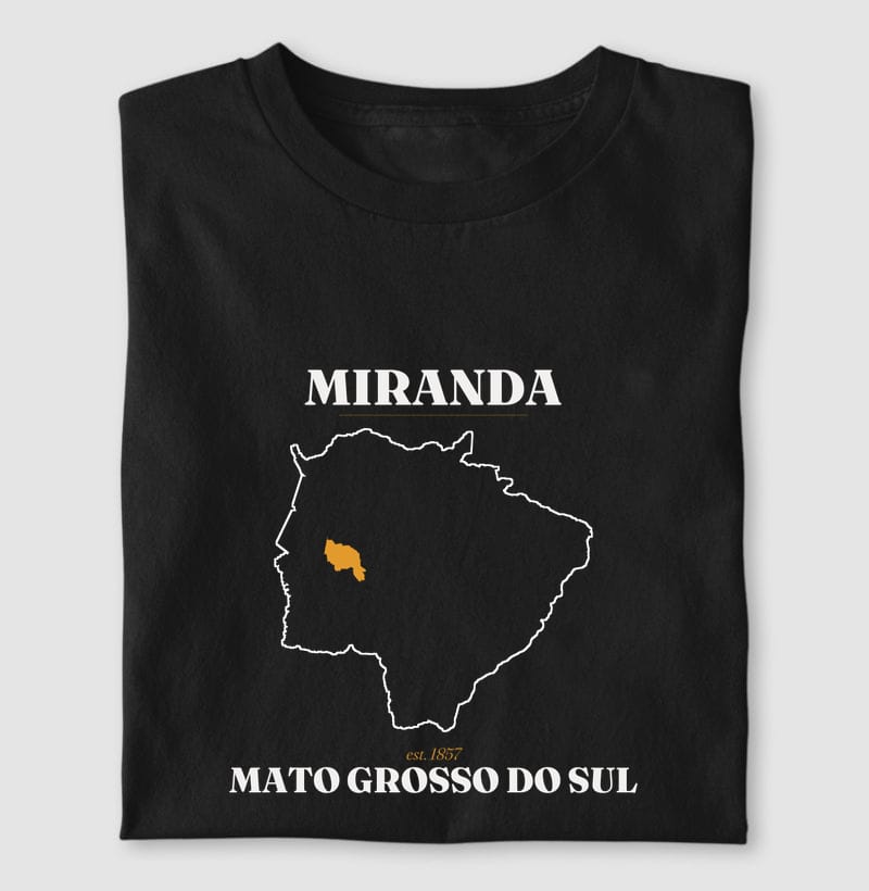 Legado, Miranda · MS