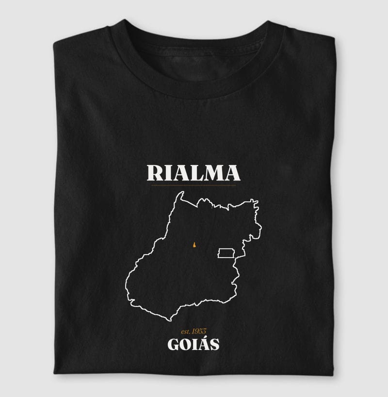 Legado, Rialma · GO