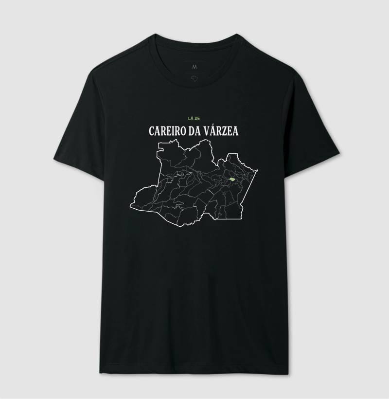 Território, Careiro da Várzea · AM
