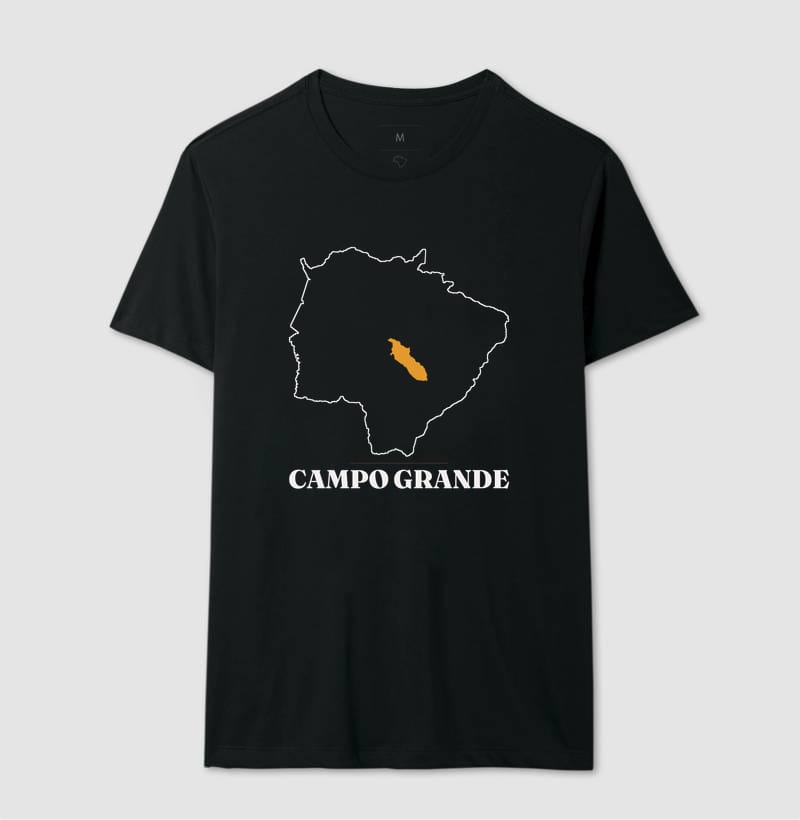 Traço, Campo Grande · MS