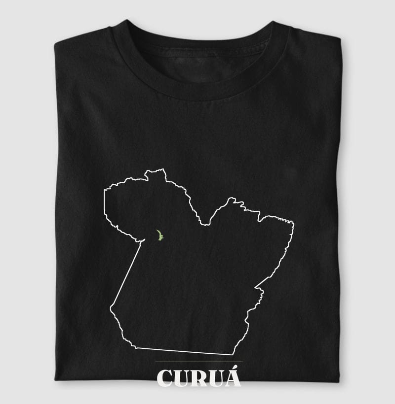 Camiseta Traço de Curuá