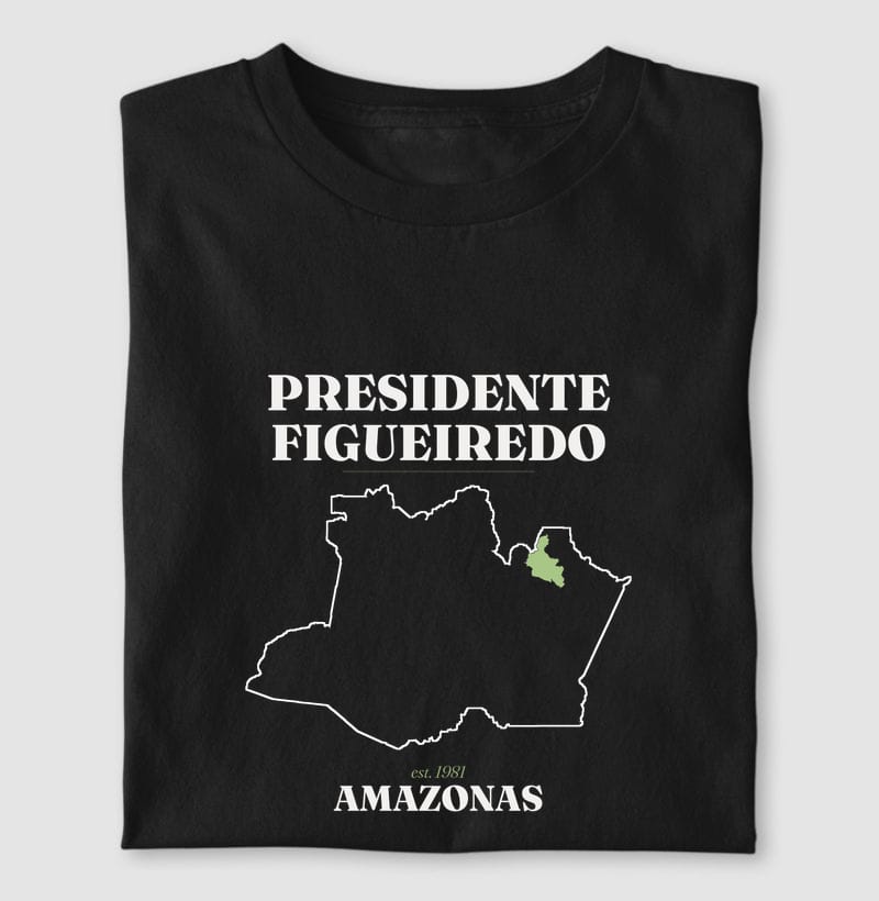 Legado, Presidente Figueiredo · AM