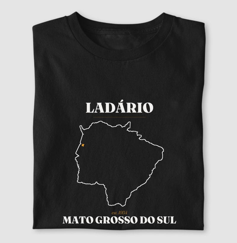 Camiseta Legado de Ladário