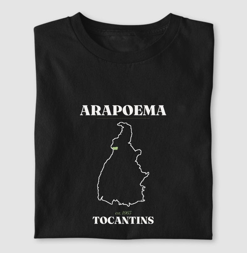 Legado, Arapoema · TO