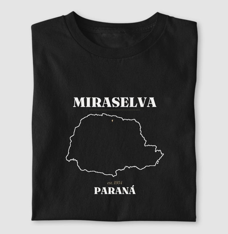 Camiseta Legado de Miraselva