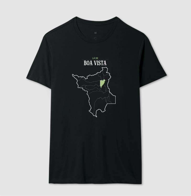 Território, Boa Vista · RR