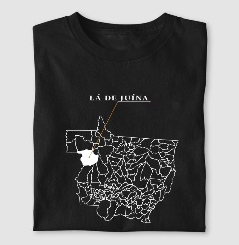 Ponto de Origem, Juína