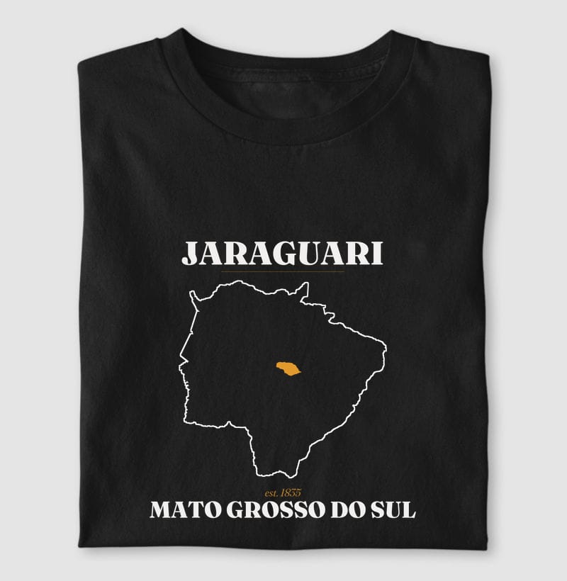 Legado, Jaraguari · MS