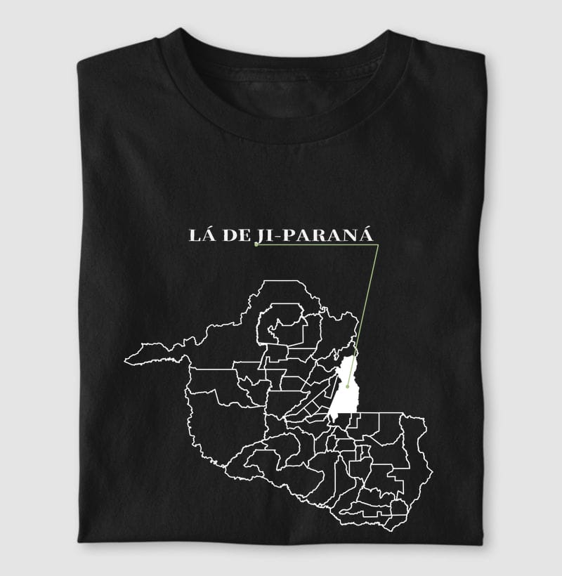 Ponto de Origem, Ji-Paraná