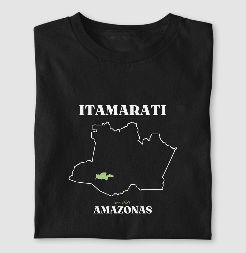 Legado, Itamarati · AM