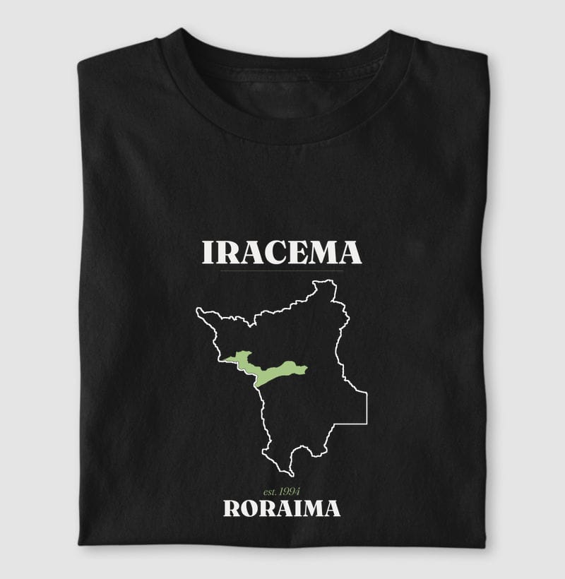 Legado, Iracema · RR