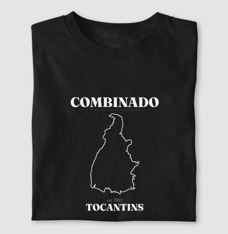 Camiseta Legado de Combinado