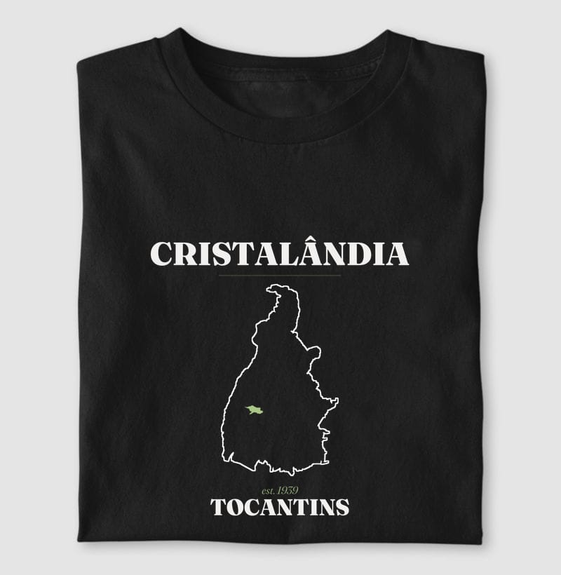 Legado, Cristalândia · TO