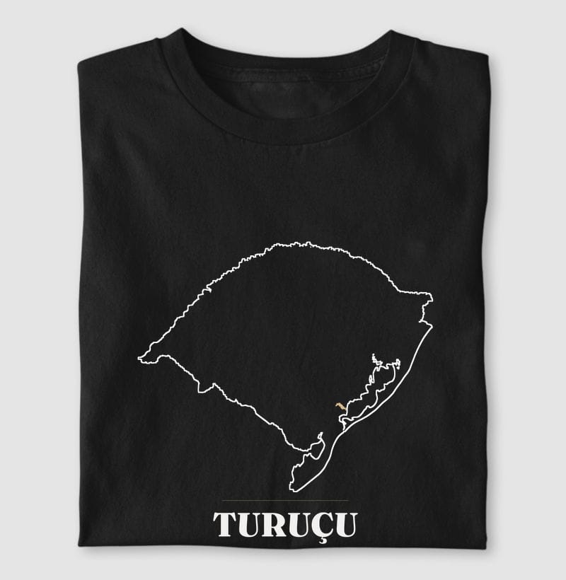 Camiseta Traço de Turuçu