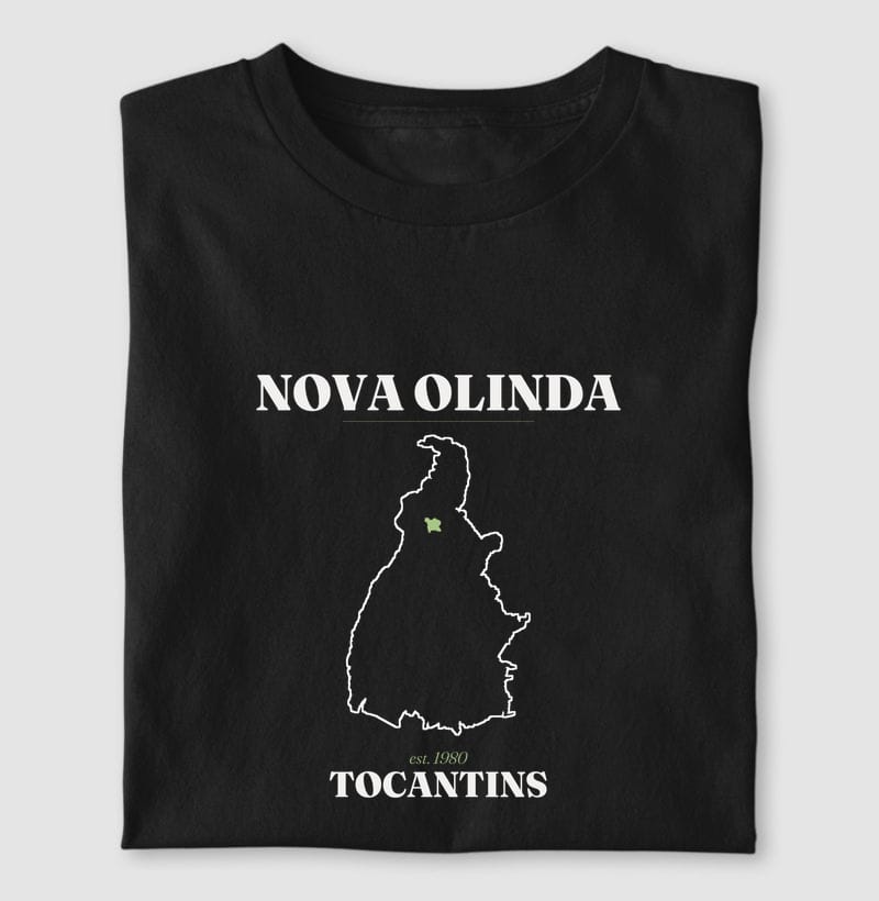 Legado, Nova Olinda · TO