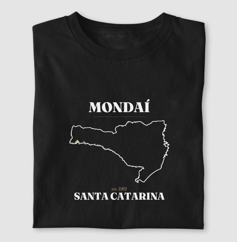 Camiseta Legado de Mondaí