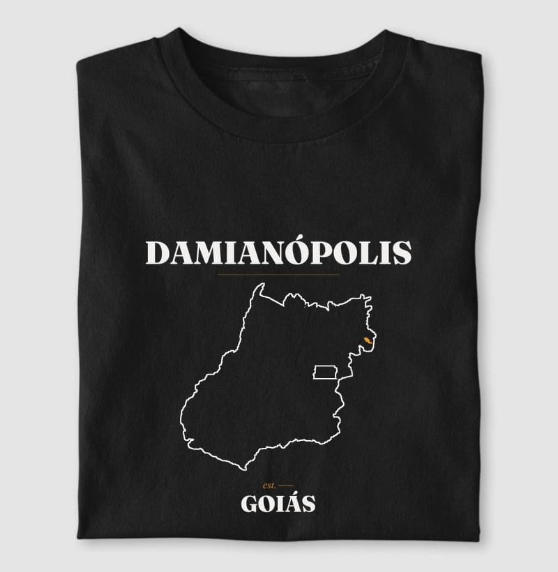 Legado, Damianópolis · GO