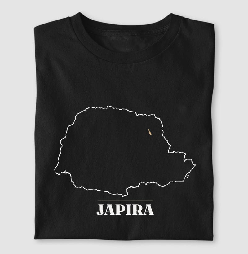 Camiseta Traço de Japira