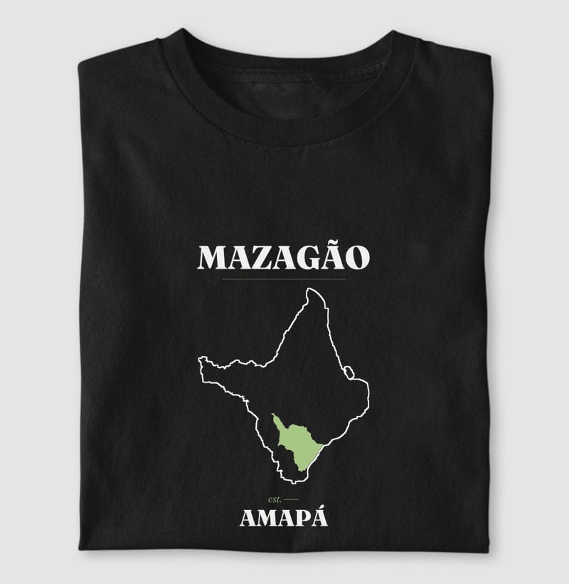 Legado, Mazagão · AP