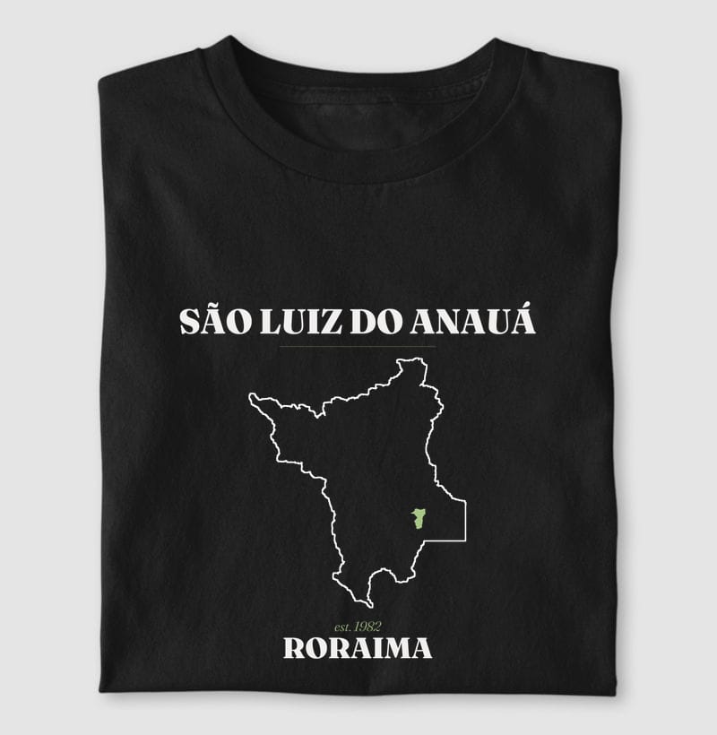 Legado, São Luiz do Anauá · RR