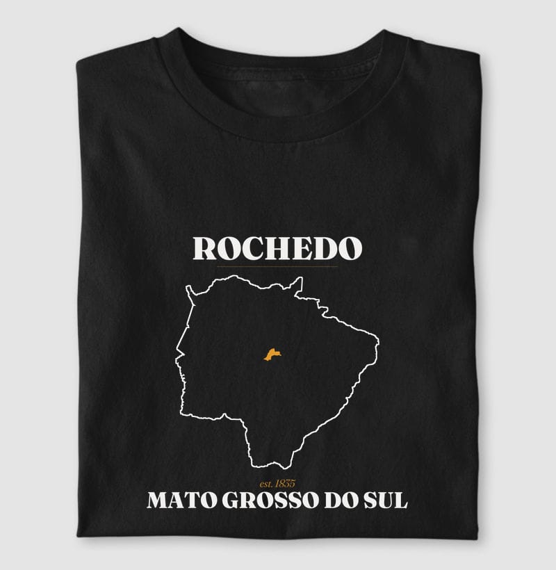 Legado, Rochedo · MS