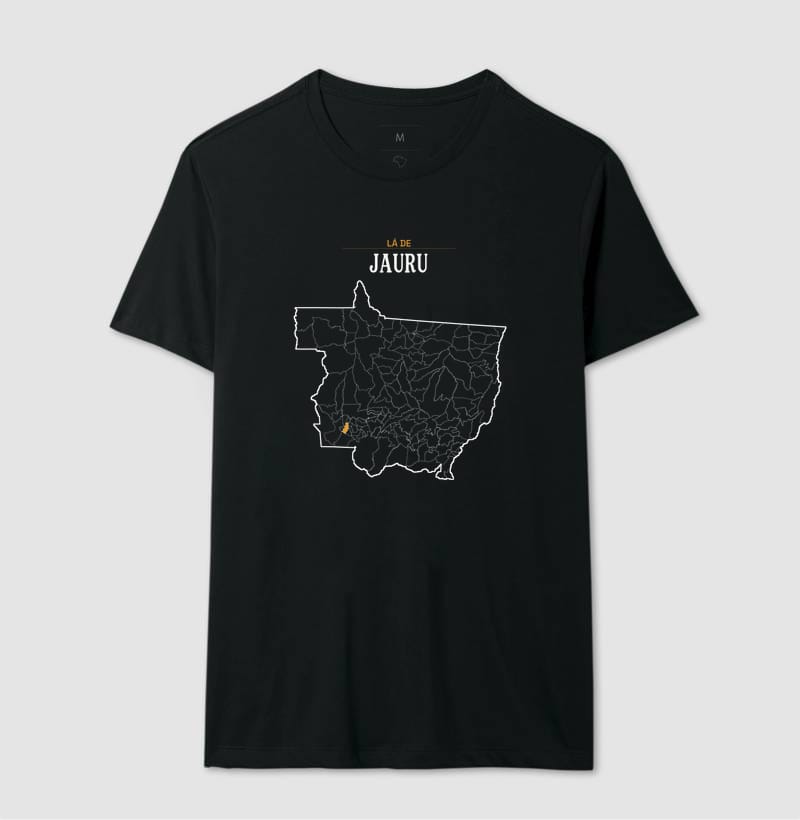 Território, Jauru · MT