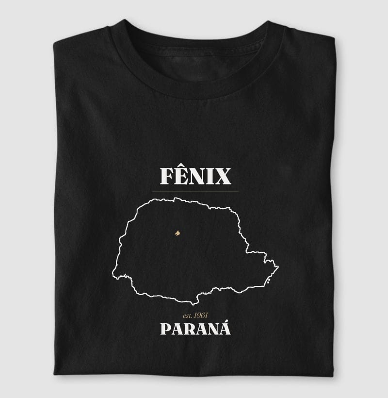 Camiseta Legado de Fênix