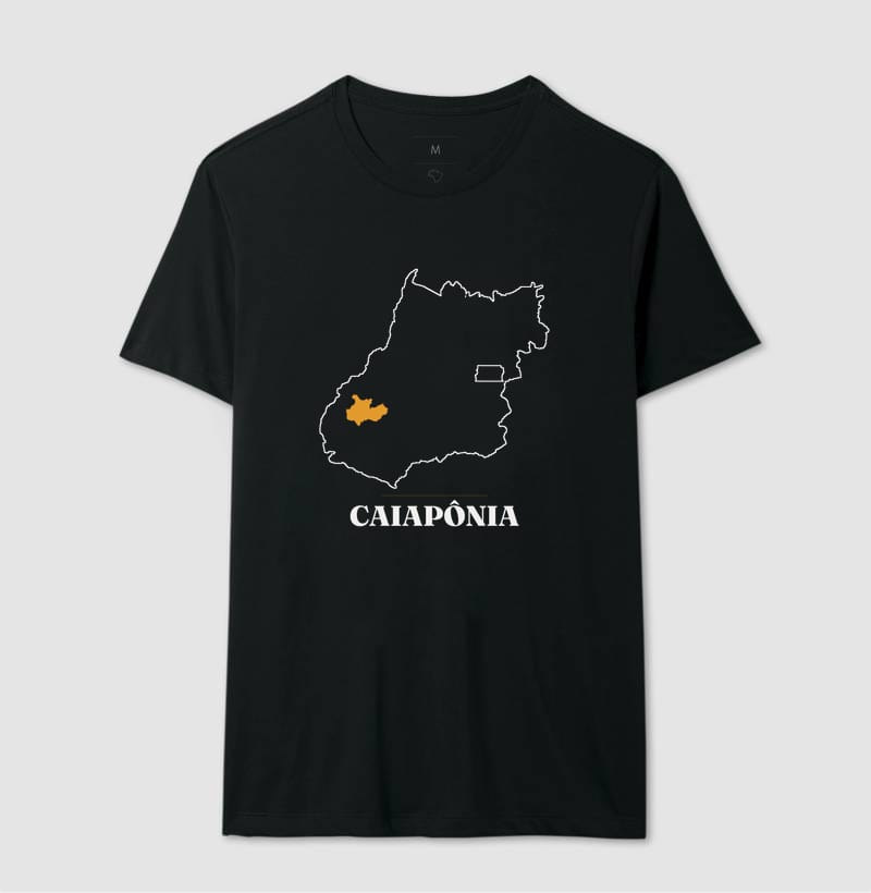 Traço, Caiapônia · GO