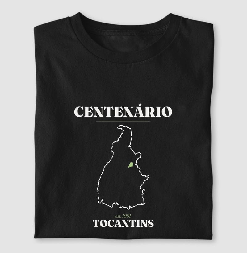 Legado, Centenário · TO