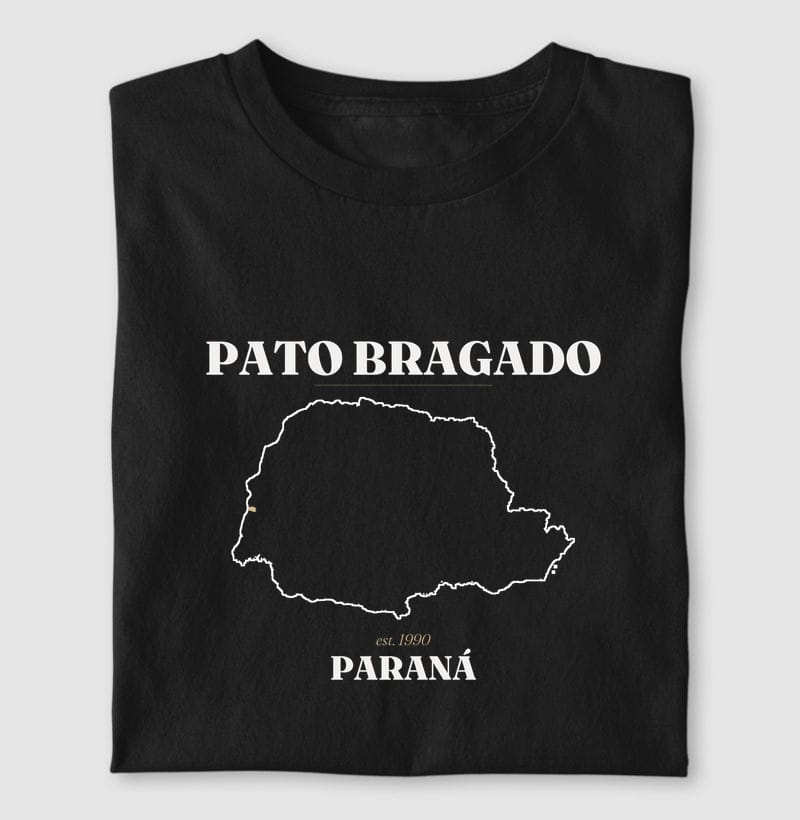 Camiseta Legado de Pato Bragado