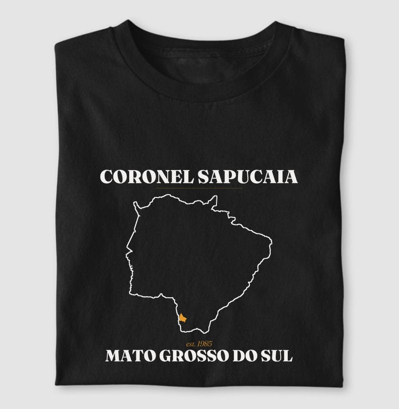 Legado, Coronel Sapucaia · MS