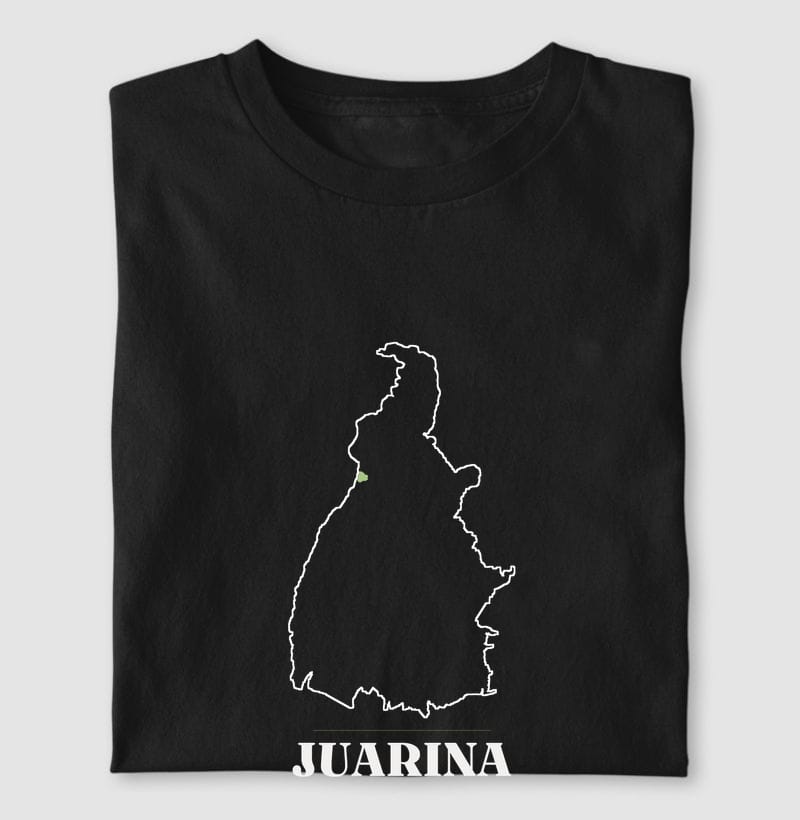 Camiseta Traço de Juarina