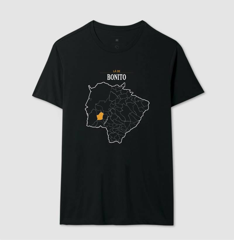 Território, Bonito · MS