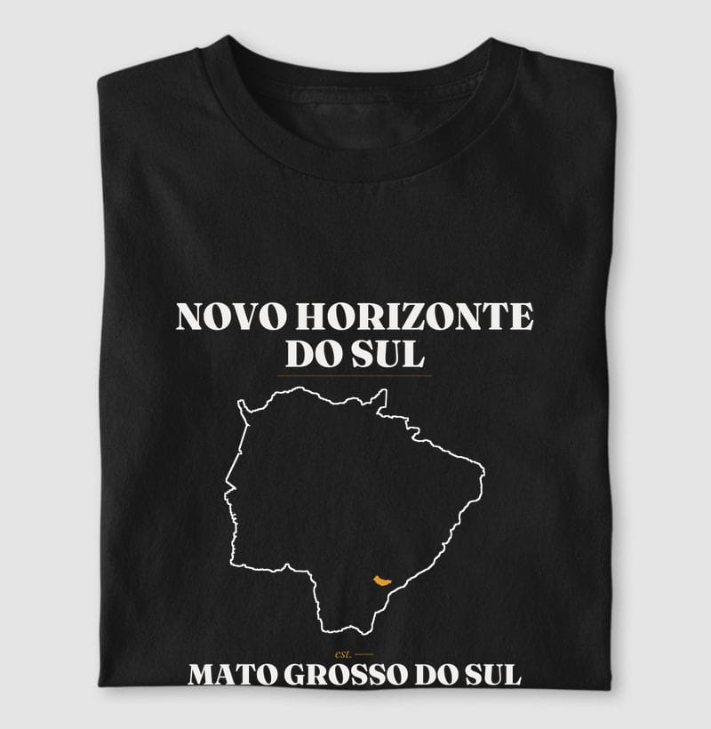 Legado, Novo Horizonte do Sul · MS