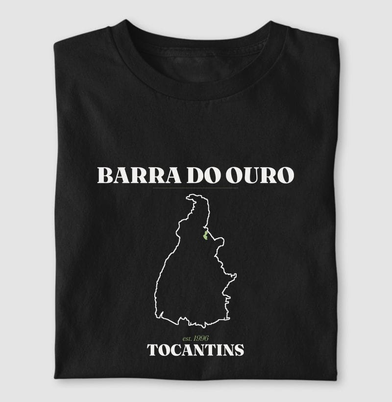 Legado, Barra do Ouro · TO
