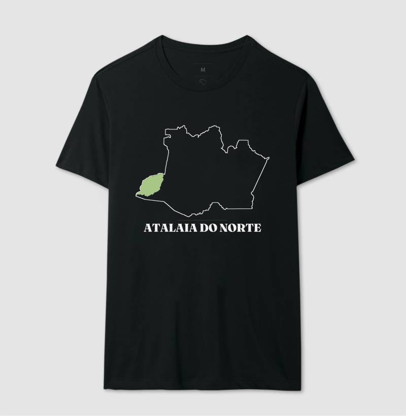 Traço, Atalaia do Norte · AM