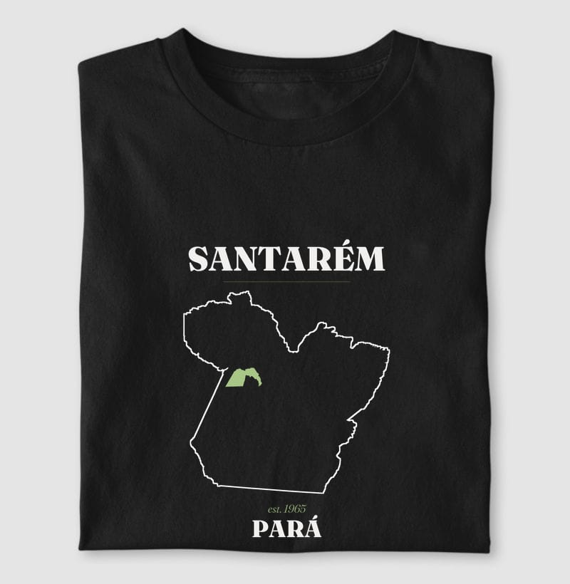 Camiseta Legado de Santarém