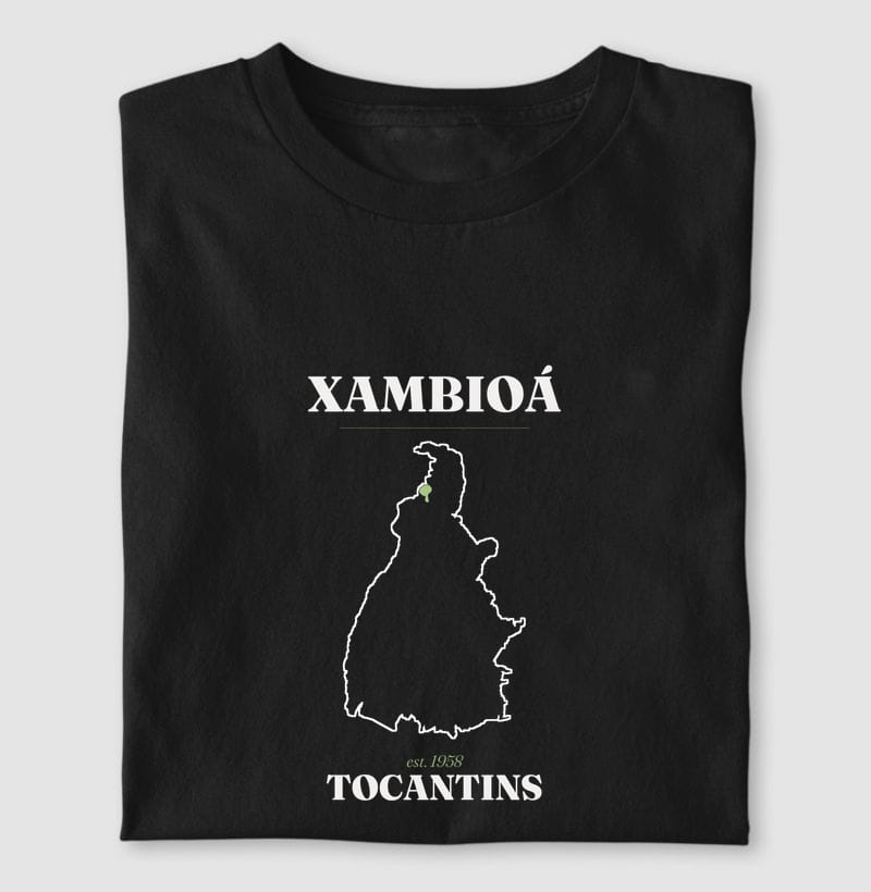 Legado, Xambioá · TO