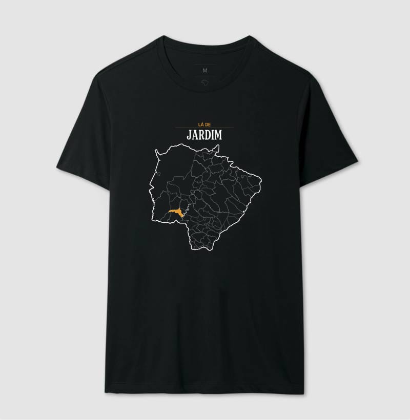 Território, Jardim · MS