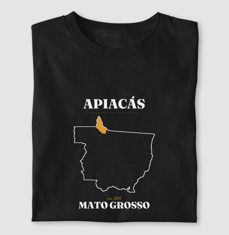 Legado, Apiacás · MT