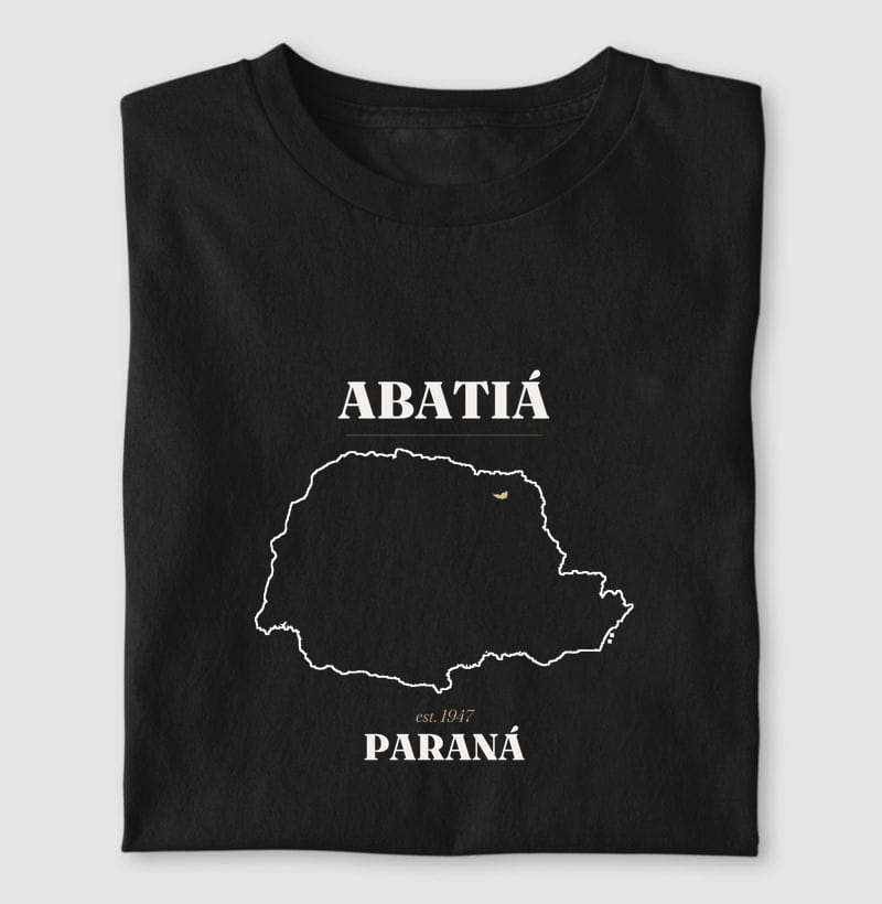 Camiseta Legado de Abatiá